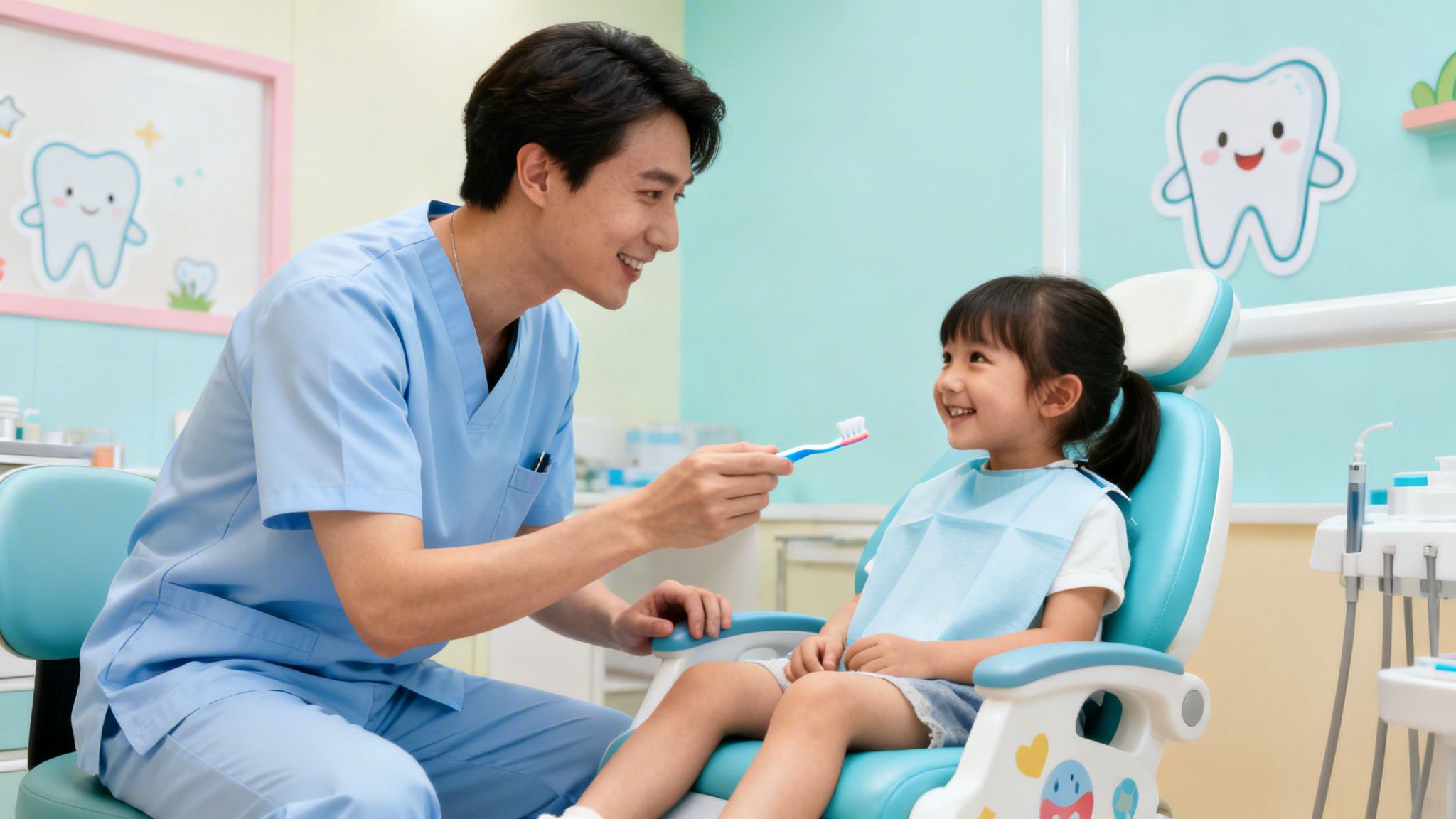 Pediatric Dentist in Fair Lawn, NJ | Your Child's Dental Health Partner