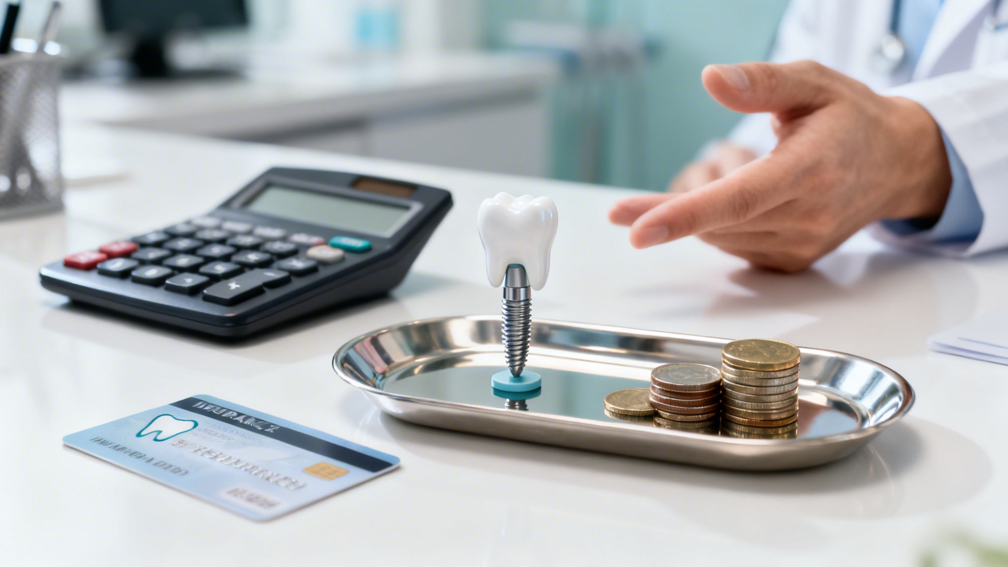 How to Pay for Dental Implants in Fair Lawn, NJ: Your Guide to a New Smile