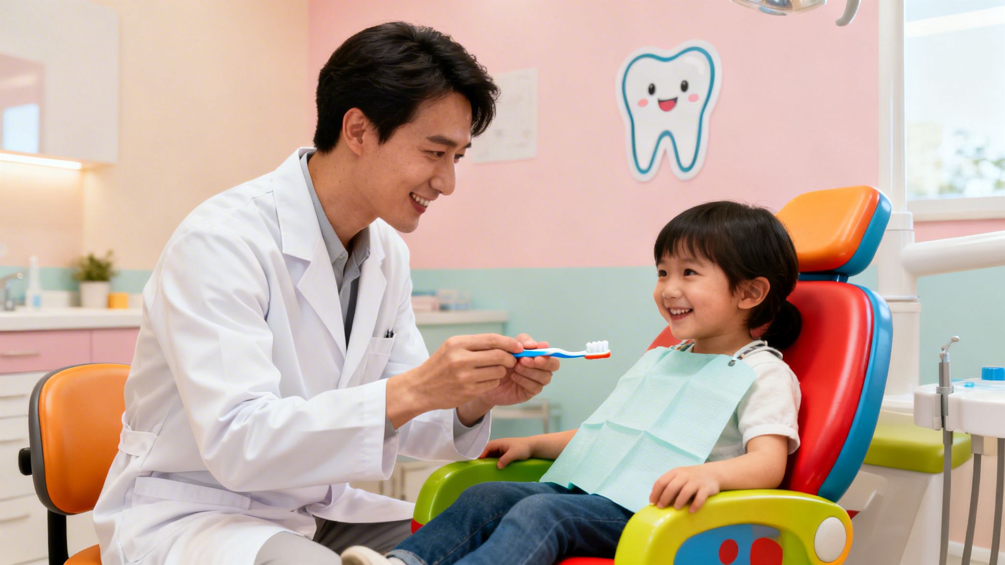 Your Trusted Pediatric Dentist in Fair Lawn, NJ