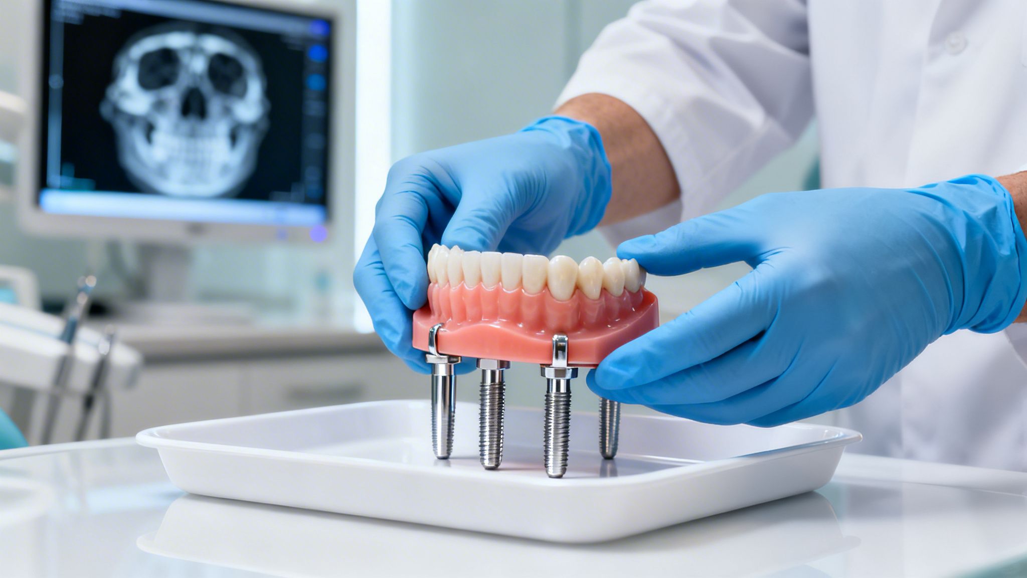 All-On-4 Dental Implants Cost in Fair Lawn, NJ