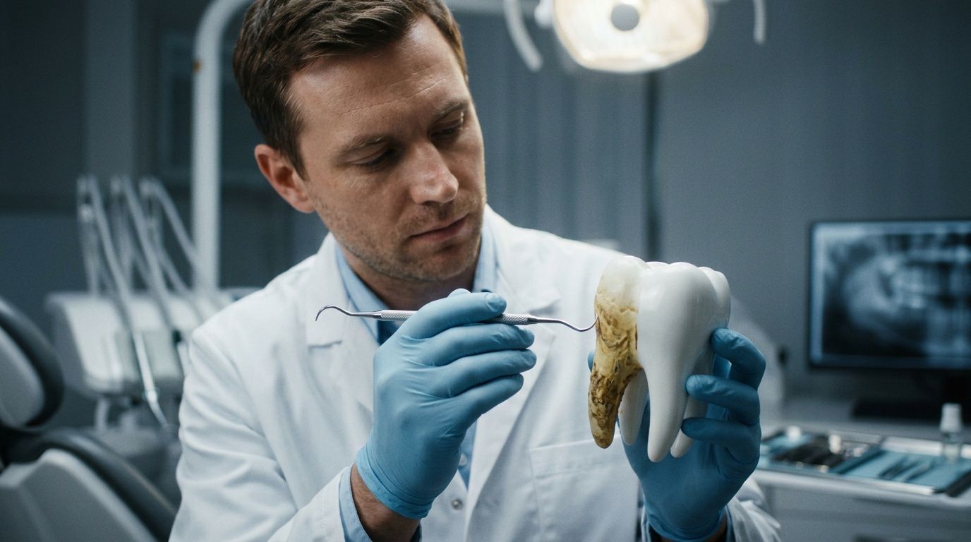 What Causes Tartar? Get Answers From Our Dentists