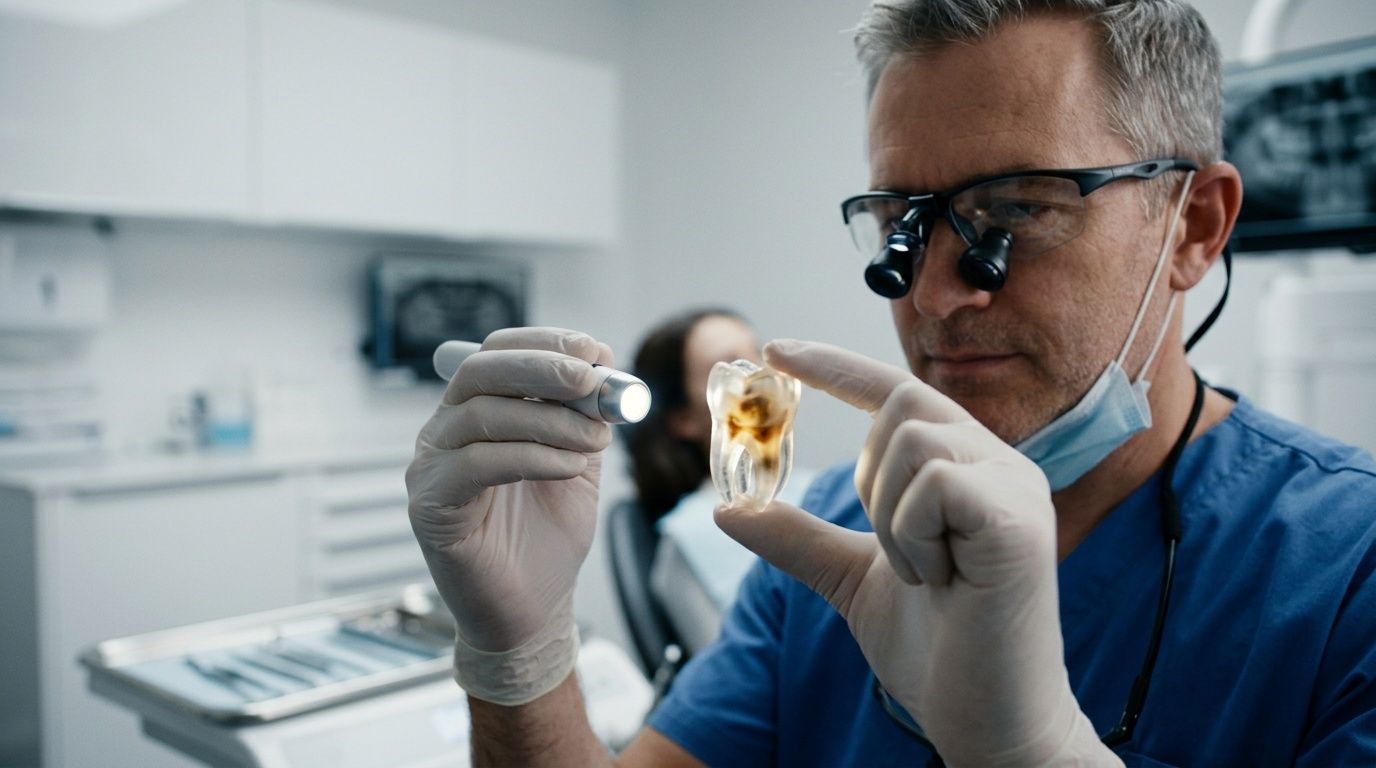 Hidden Tooth Decay: Your Fair Lawn Dentist Explains