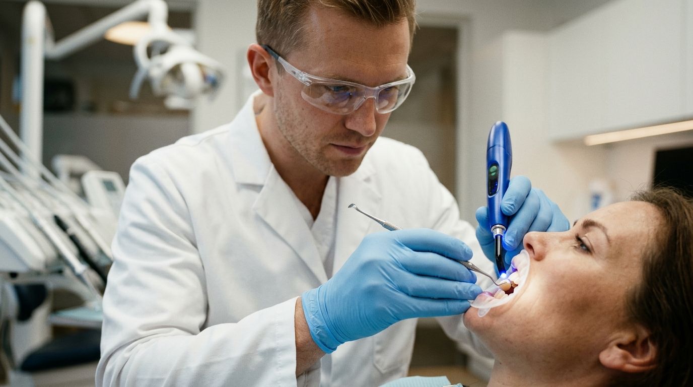 How Does Teeth Bonding Work? A Fair Lawn, NJ Guide