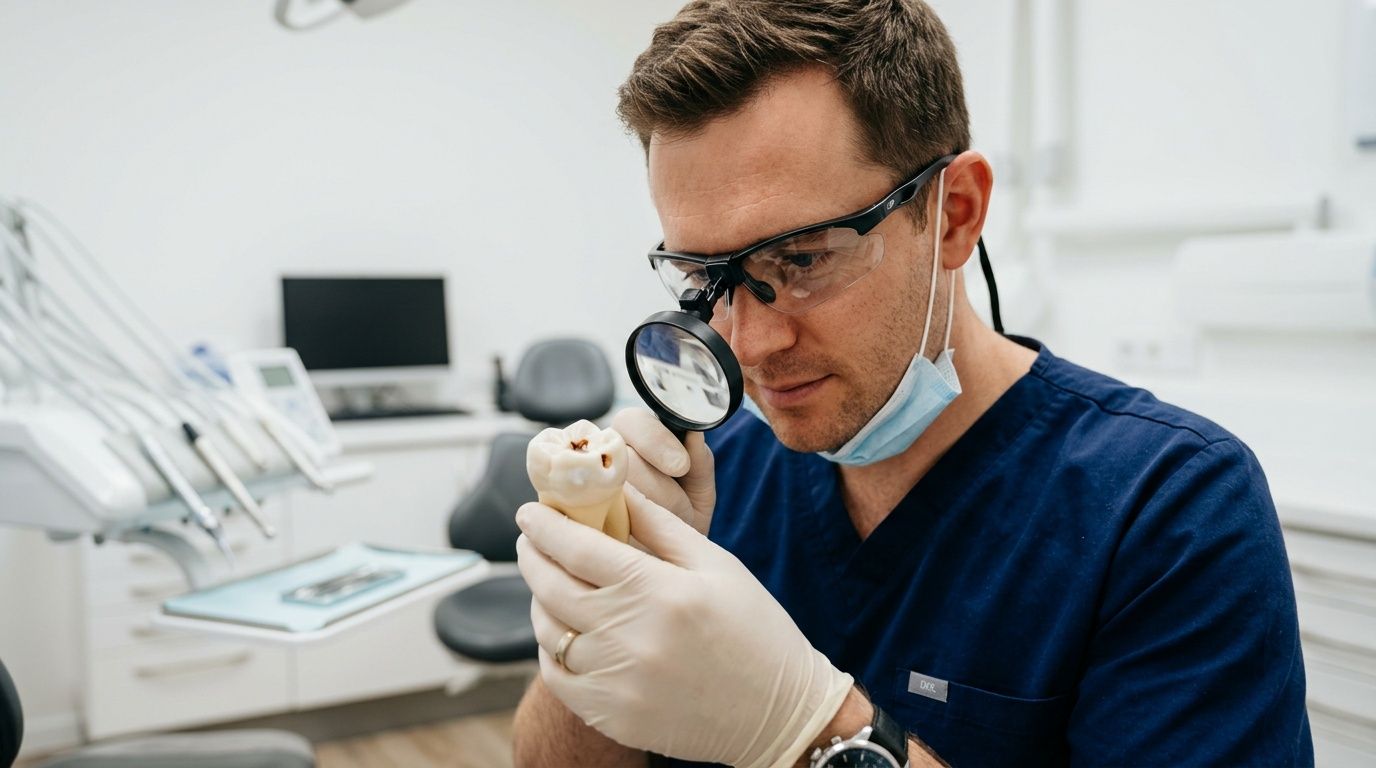 Can Small Cavities Go Away? Expert Answers Here