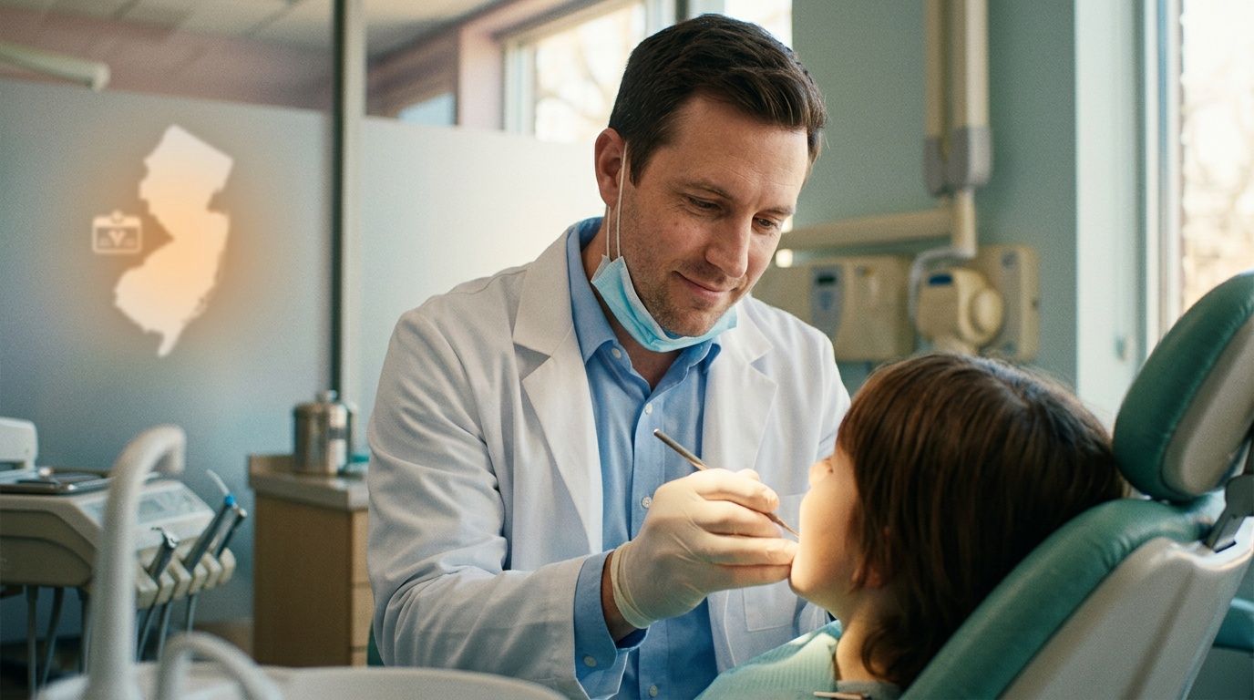 Emergency Dental Care Medicaid: 2026 Guide to NJ Benefits