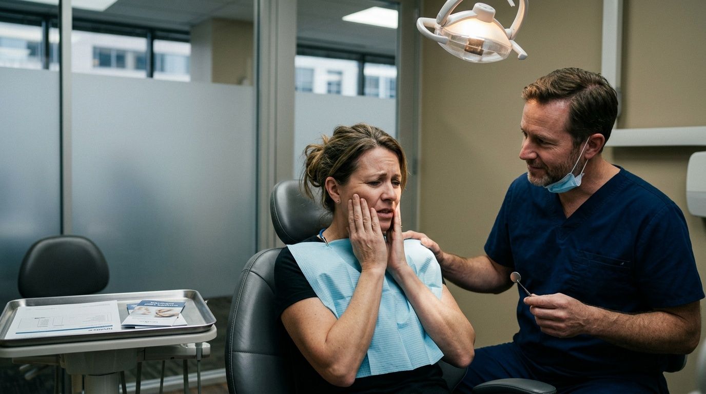 Fair Lawn: Emergency Dental Care Without Insurance