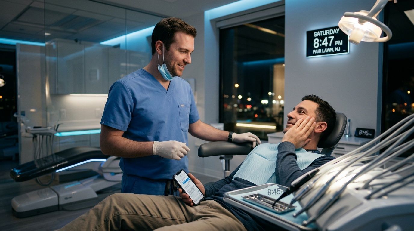 Emergency Dental Care Weekends in Fair Lawn, NJ