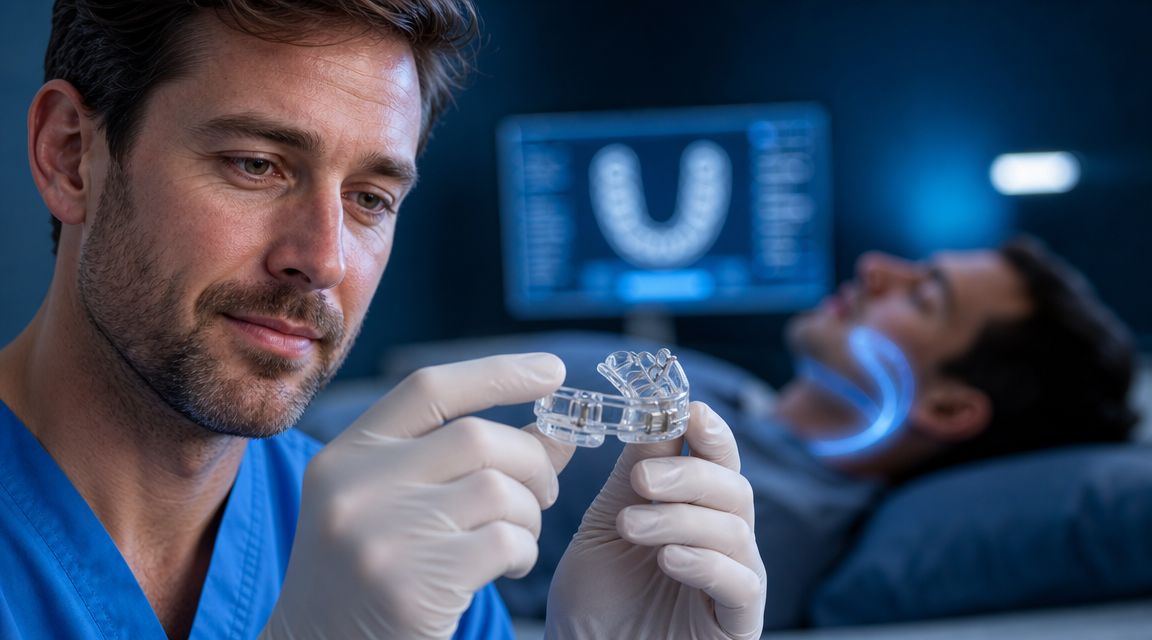 Sleep Apnea and Dental Treatment in Fair Lawn, NJ