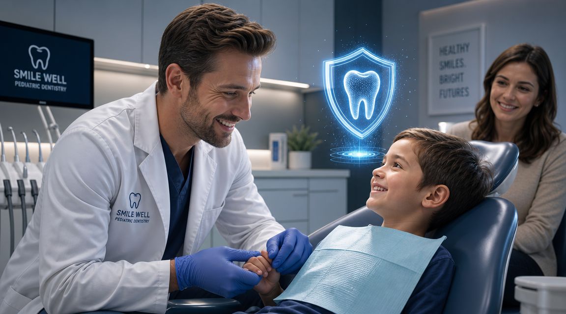 Pediatric Dental Care in Fair Lawn: A Parent's Guide
