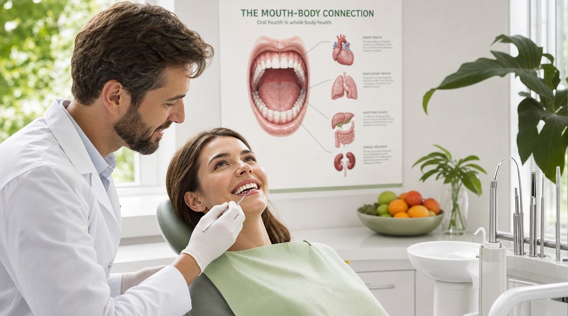 Holistic Oral Health: Smile & Wellness in Fair Lawn