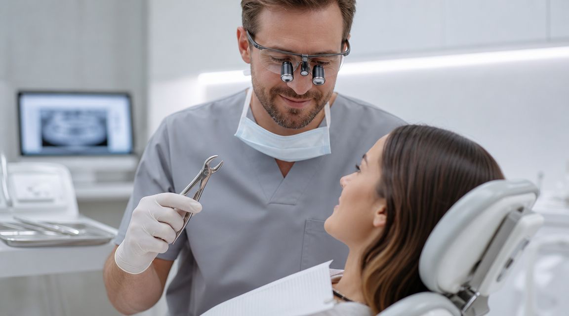 Oral Surgery Extraction in Fair Lawn, NJ: A Patient Guide