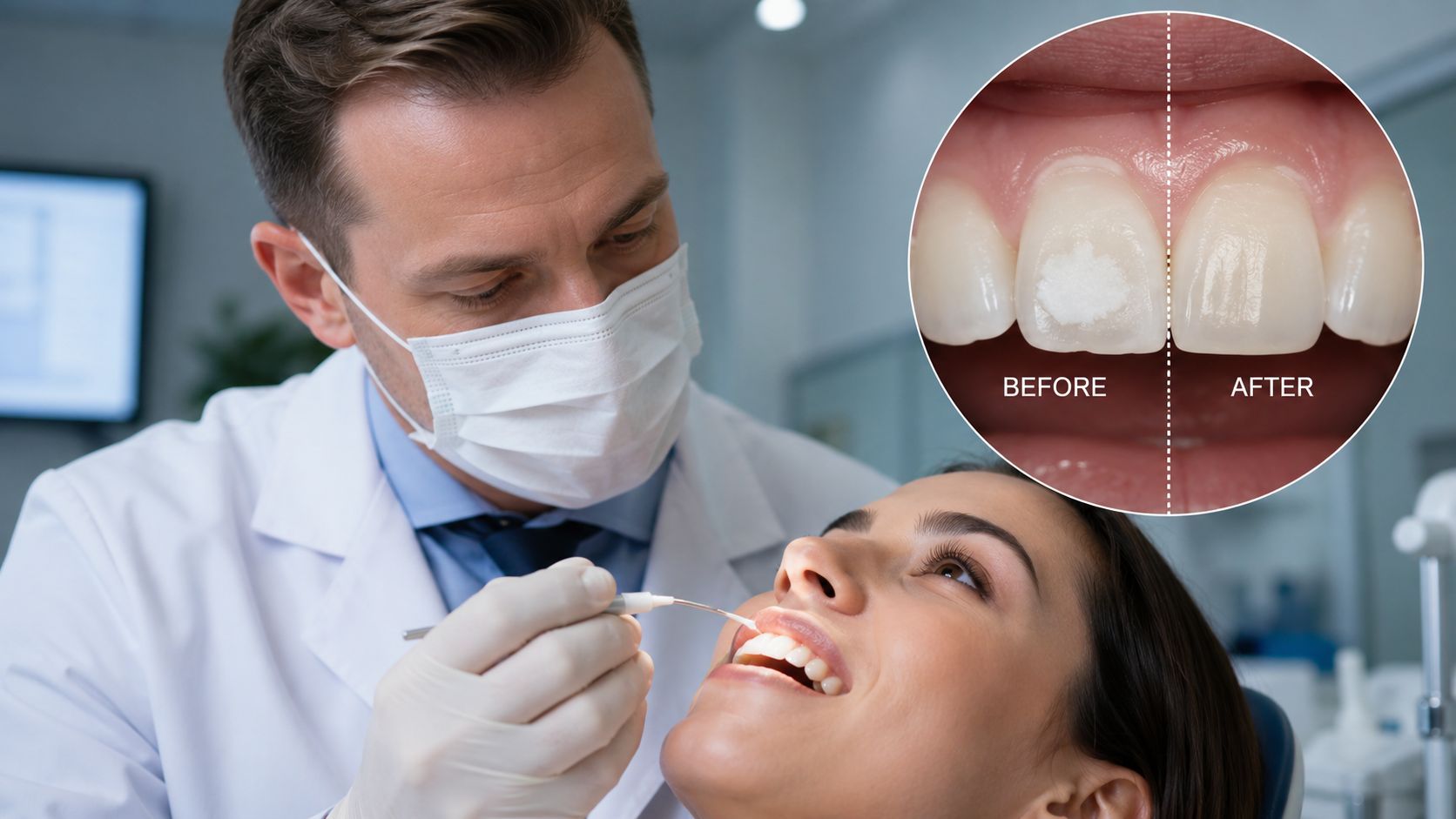 Icon White Spot Treatment in Fair Lawn, NJ