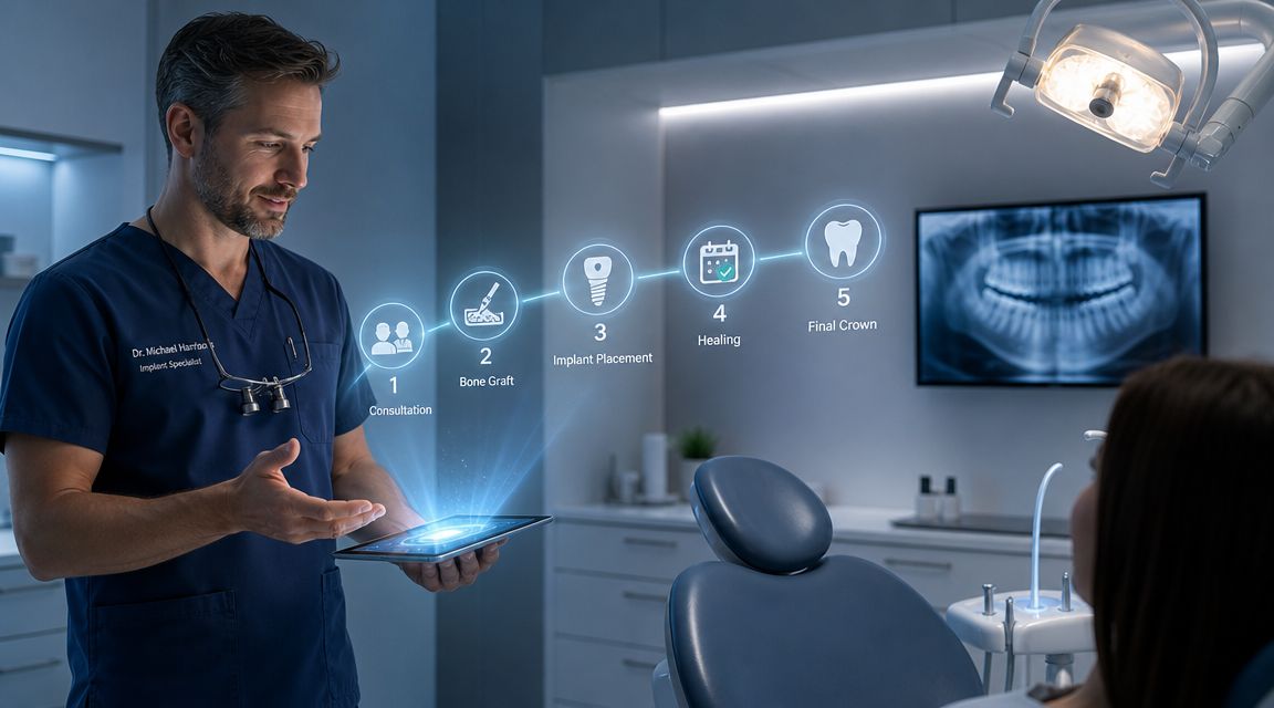 Dental Implant Timeline: Your Fair Lawn, NJ Guide