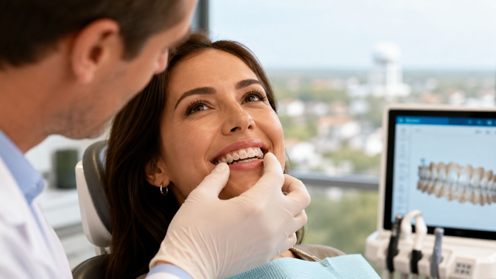 Clear Braces Near Me: A 2026 Guide for Fair Lawn, NJ