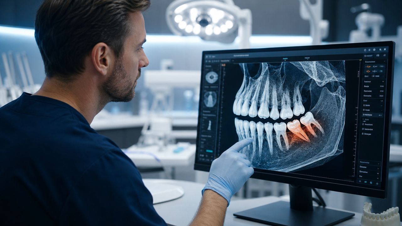 Learn What Is Impacted Tooth: Your Guide in Fair Lawn