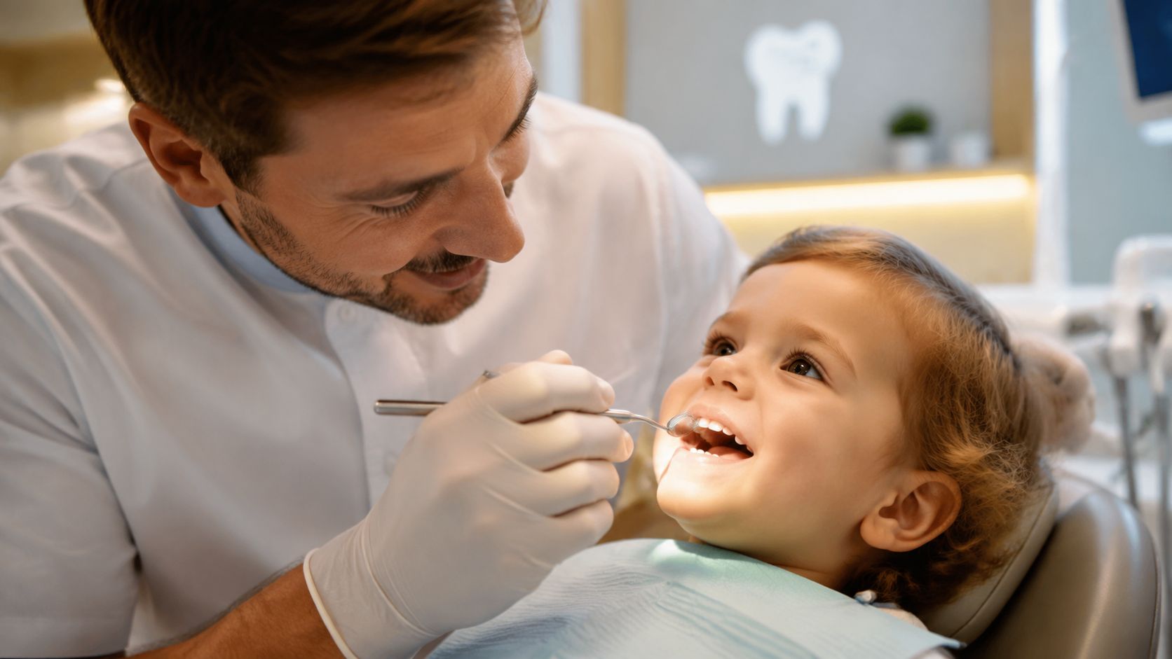 Toddler Tooth Decay Treatment in Fair Lawn, NJ