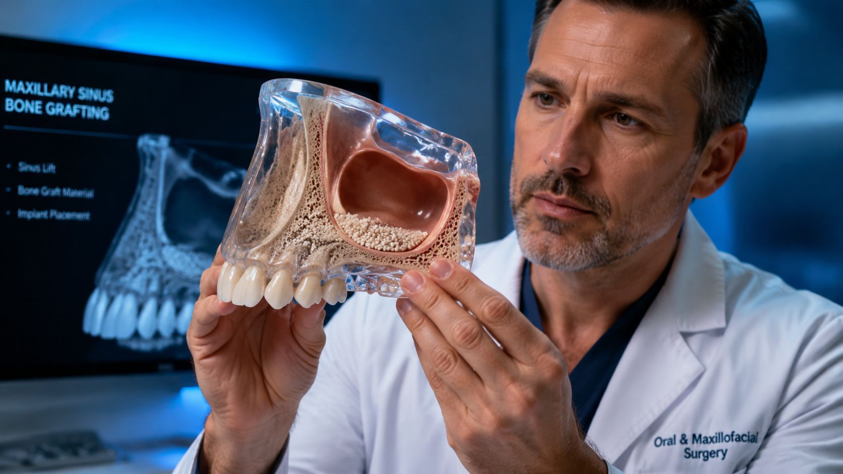 Your Guide to the Sinus Lift Procedure in Fair Lawn, NJ