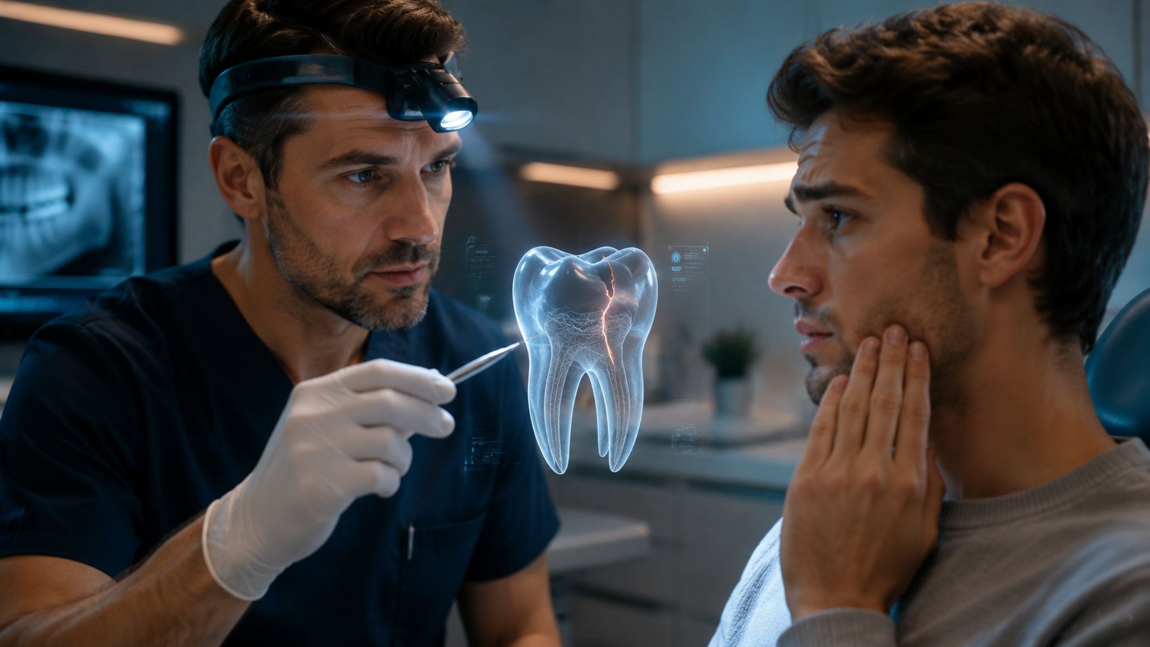 No Cavities but Teeth Pain? a Fair Lawn Dentist Explains Why