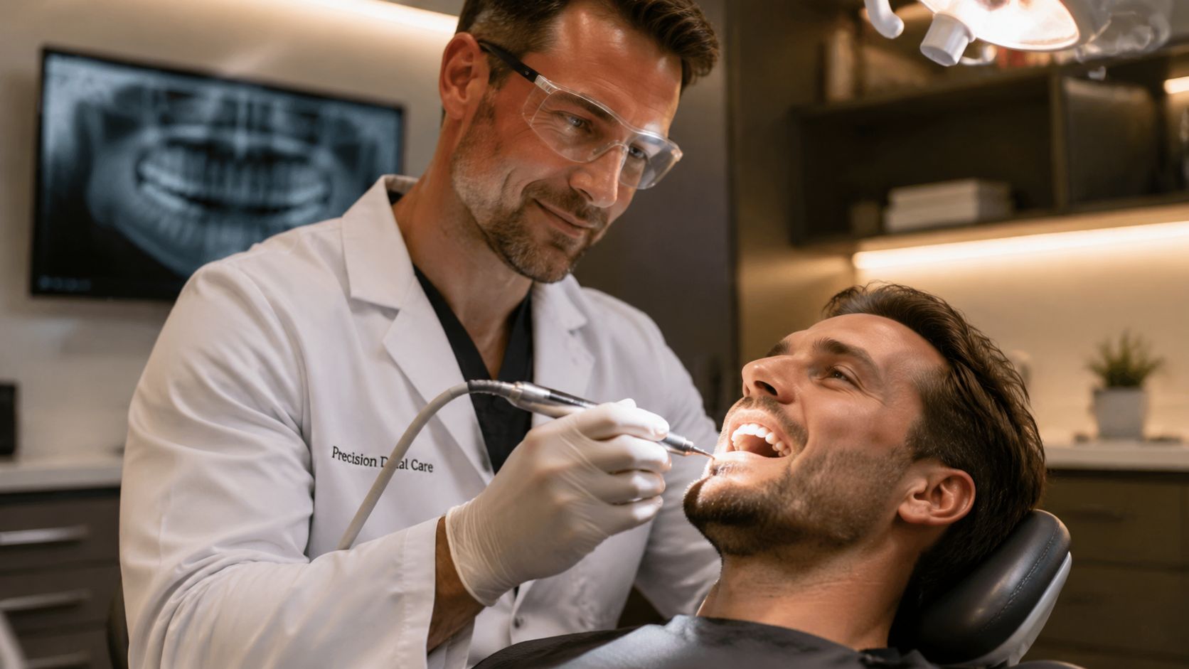 What Is Professional Cleaning: Fair Lawn Dentist