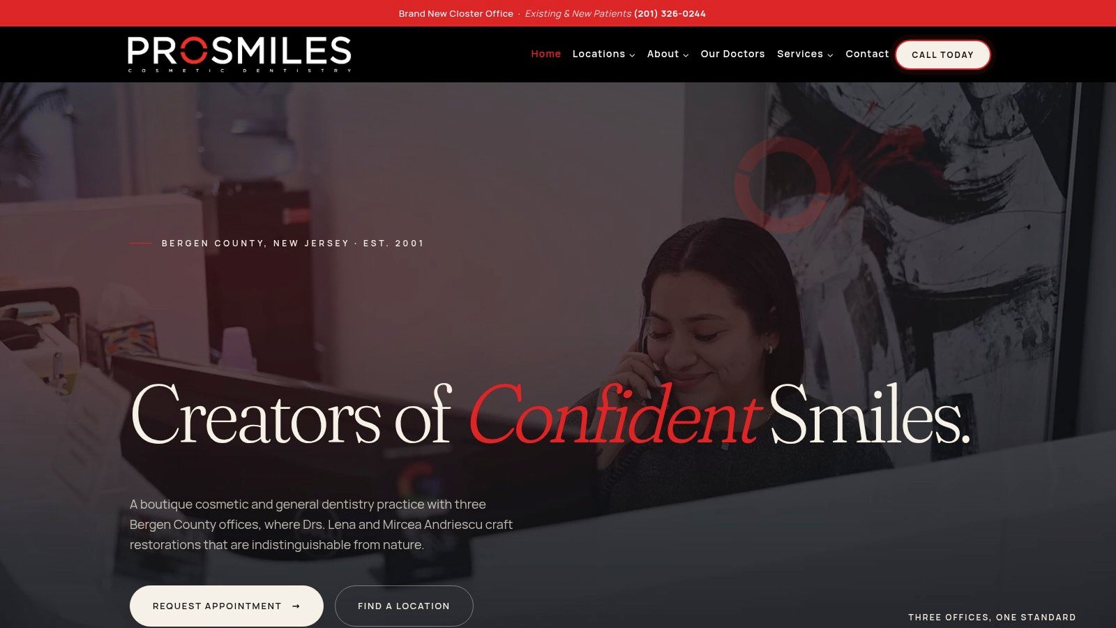 Prosmiles General & Cosmetic Dentistry