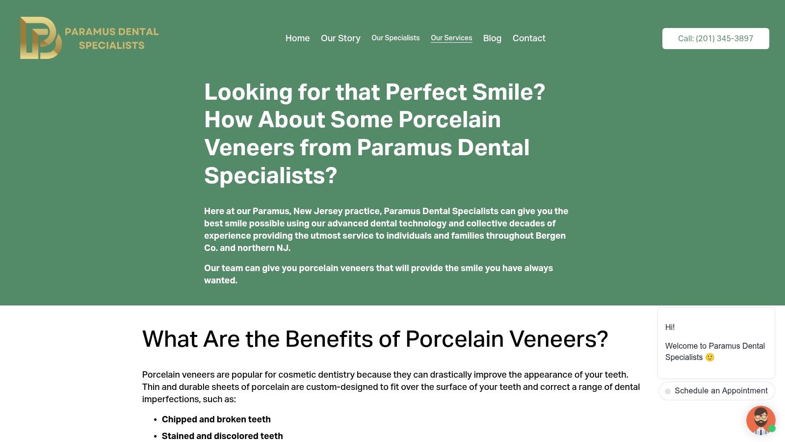 Paramus Dental Specialists