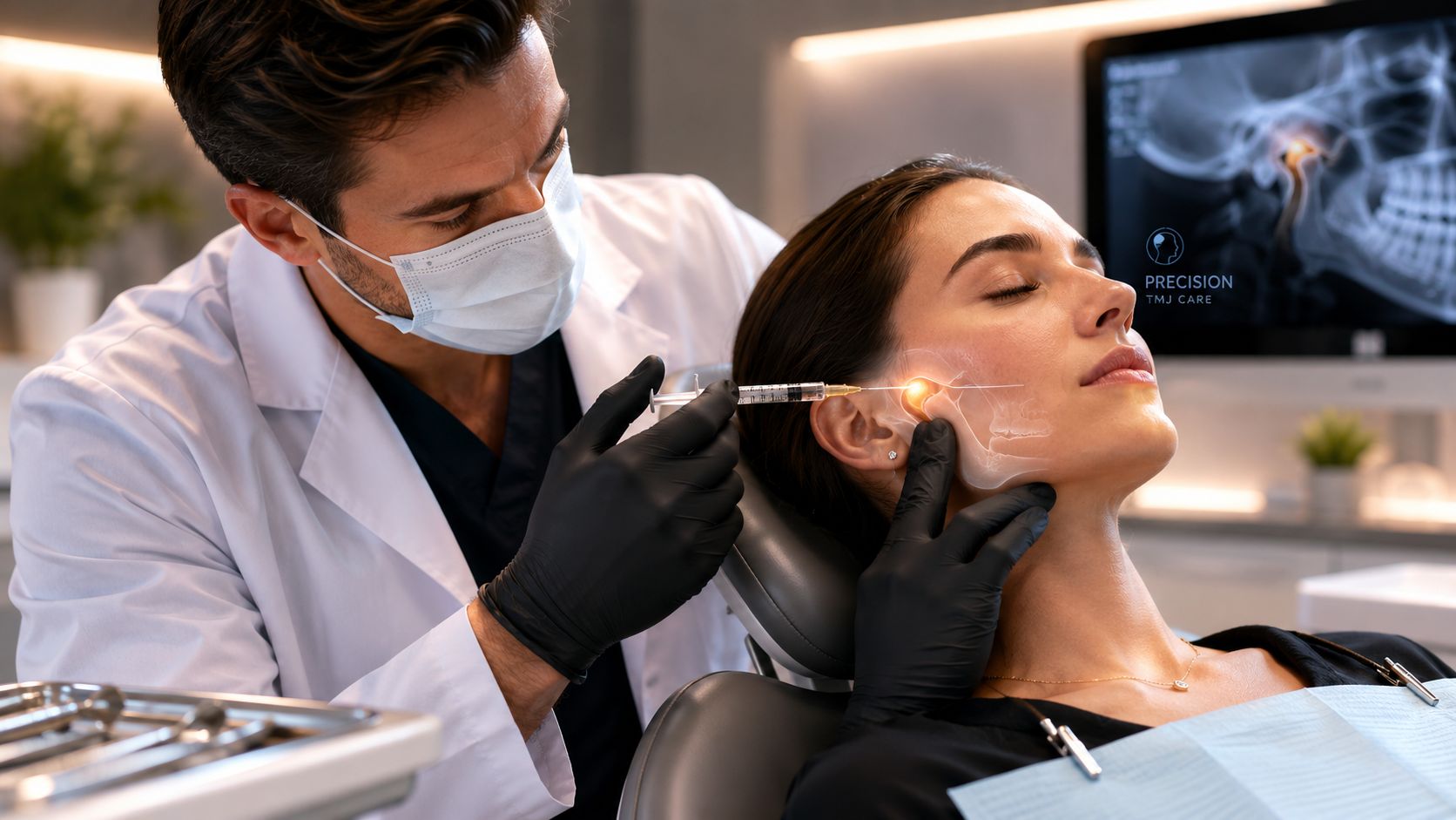 TMJ Injections Near Me: A Guide to Relief in Fair Lawn, NJ