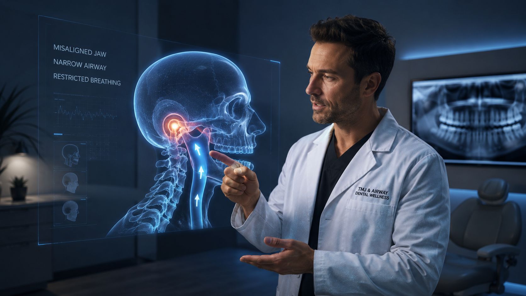 The TMJ Sleep Apnea Connection: Get Relief Now