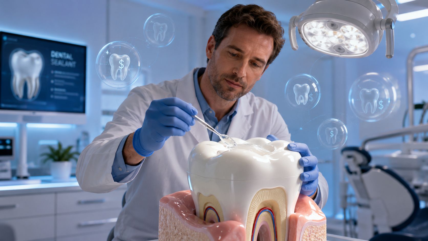 How Much Do Sealants Cost Without Insurance? 2026 Guide