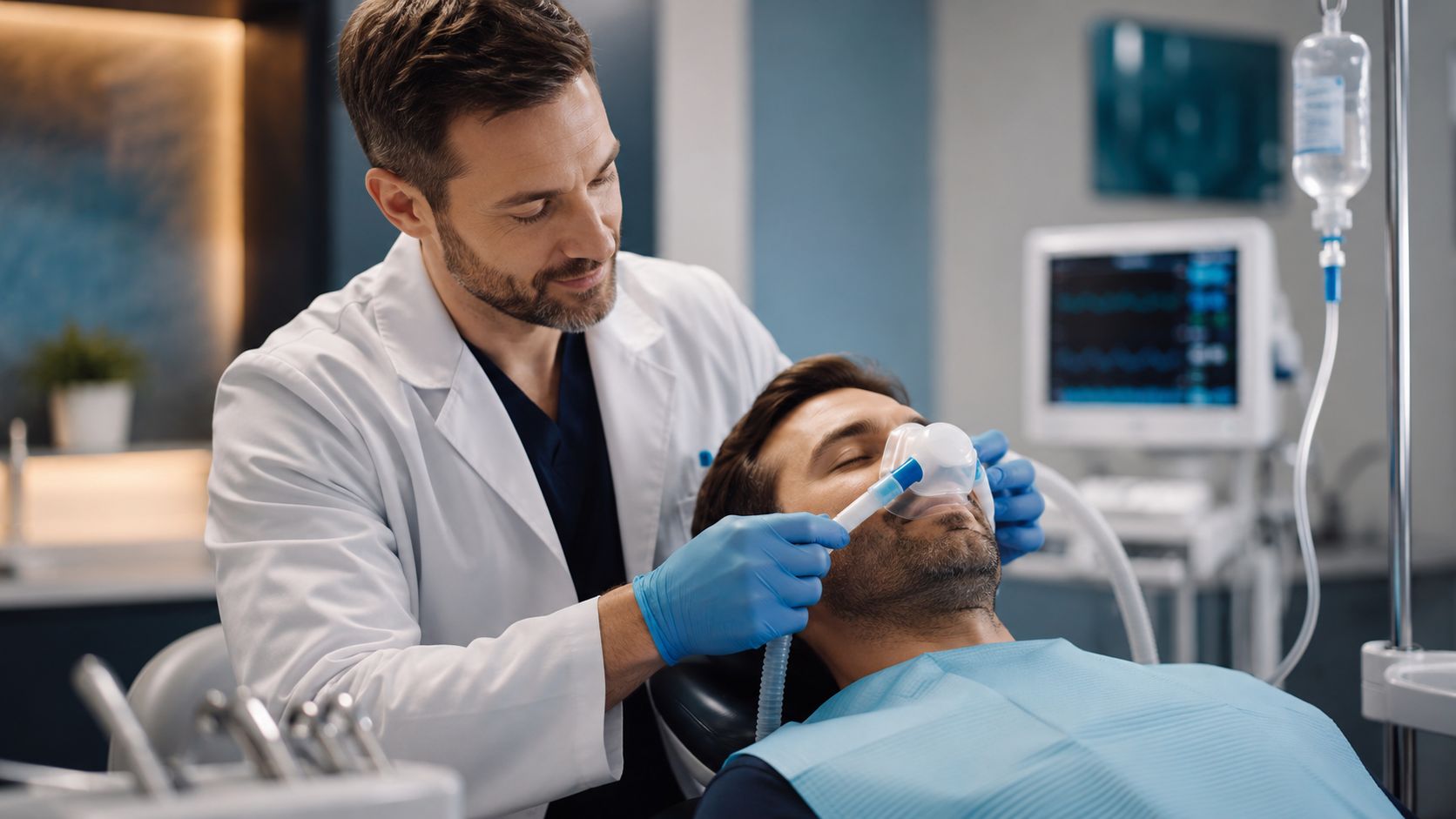 How Sedation Dentistry Works in Fair Lawn, NJ