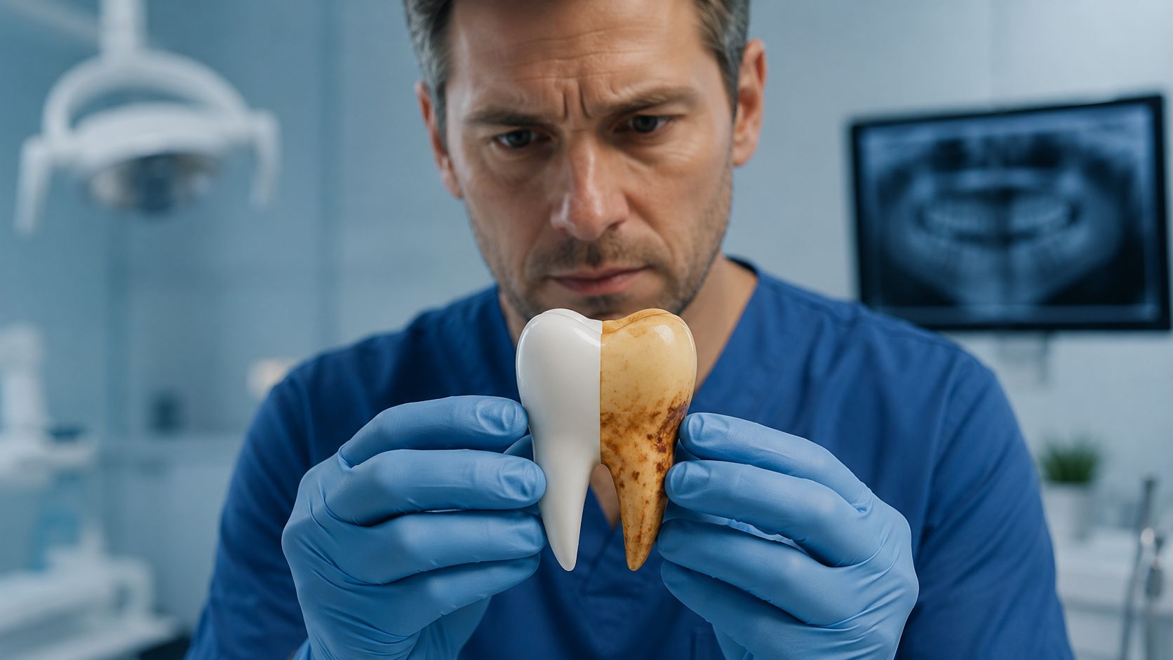 What Causes Tooth Discoloration: Expert Insights