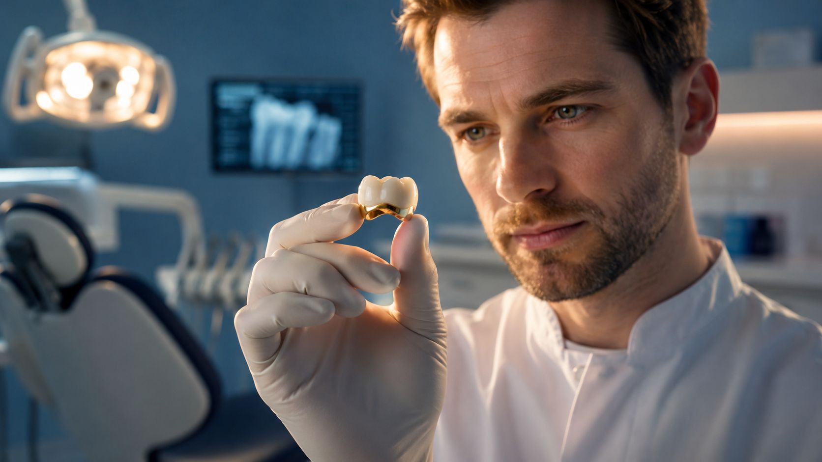 How Long Do Dental Crowns Last? Fair Lawn Dentists Explain