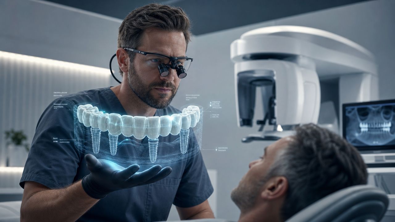 Full Mouth Dental Implants: Options in Fair Lawn, NJ 2026