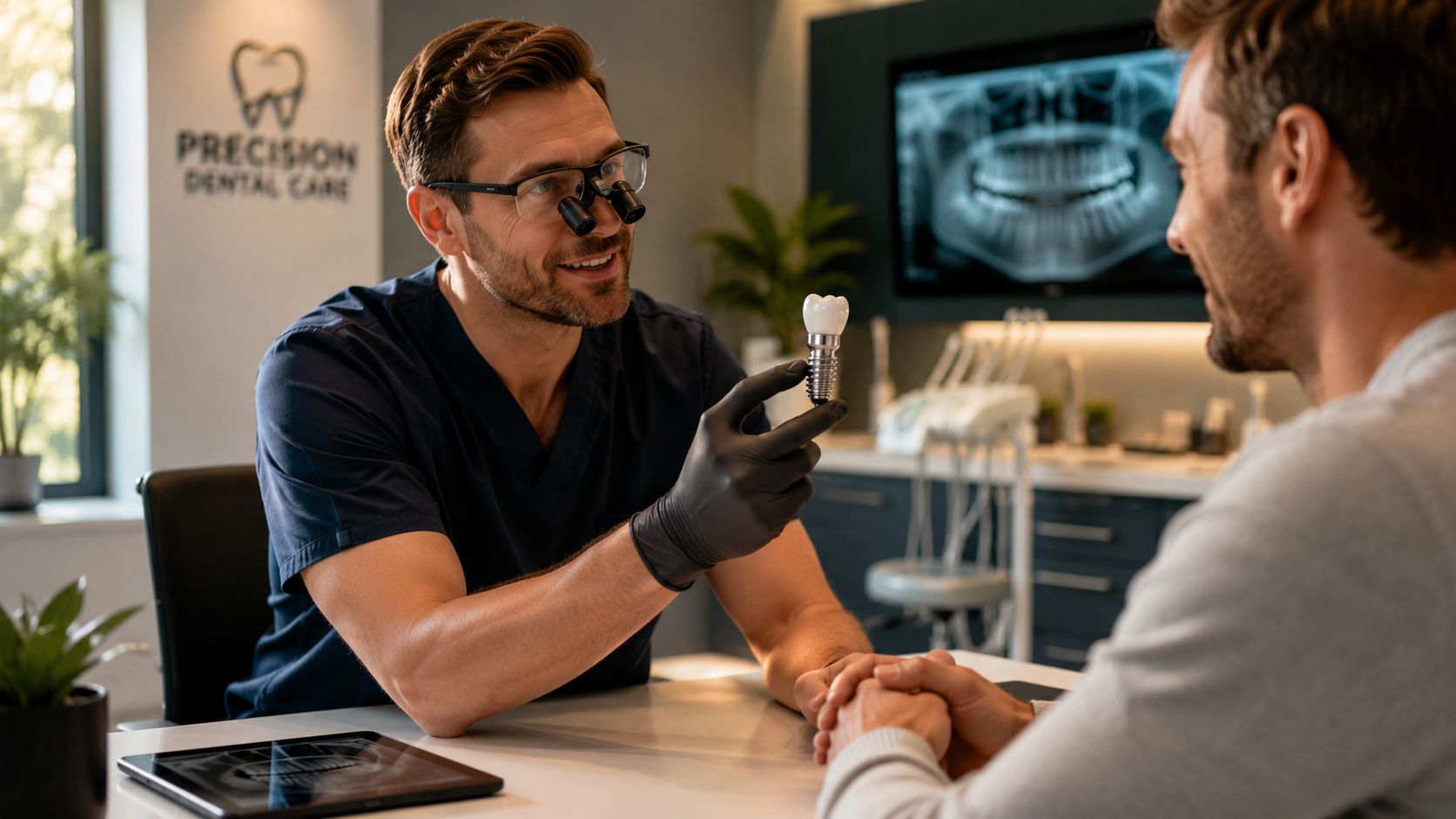 Affordable Dental Implants in Fair Lawn, NJ 2026