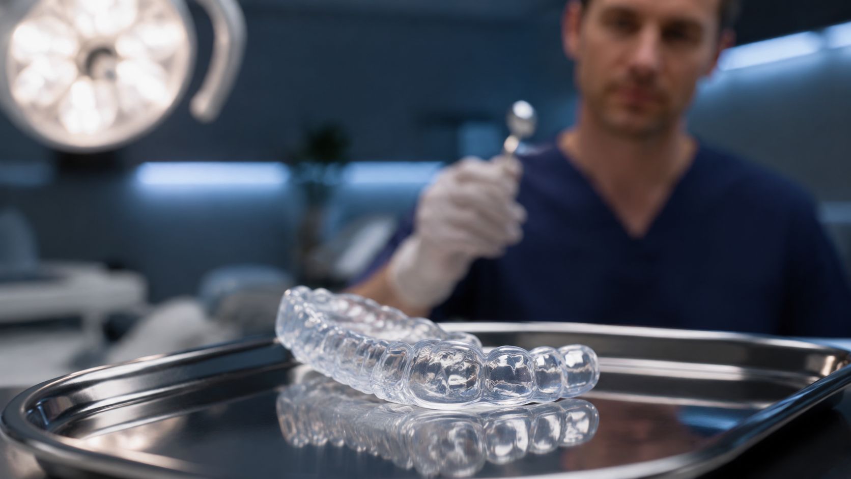 Night Guard for Teeth Grinding: Find Relief in Fair Lawn