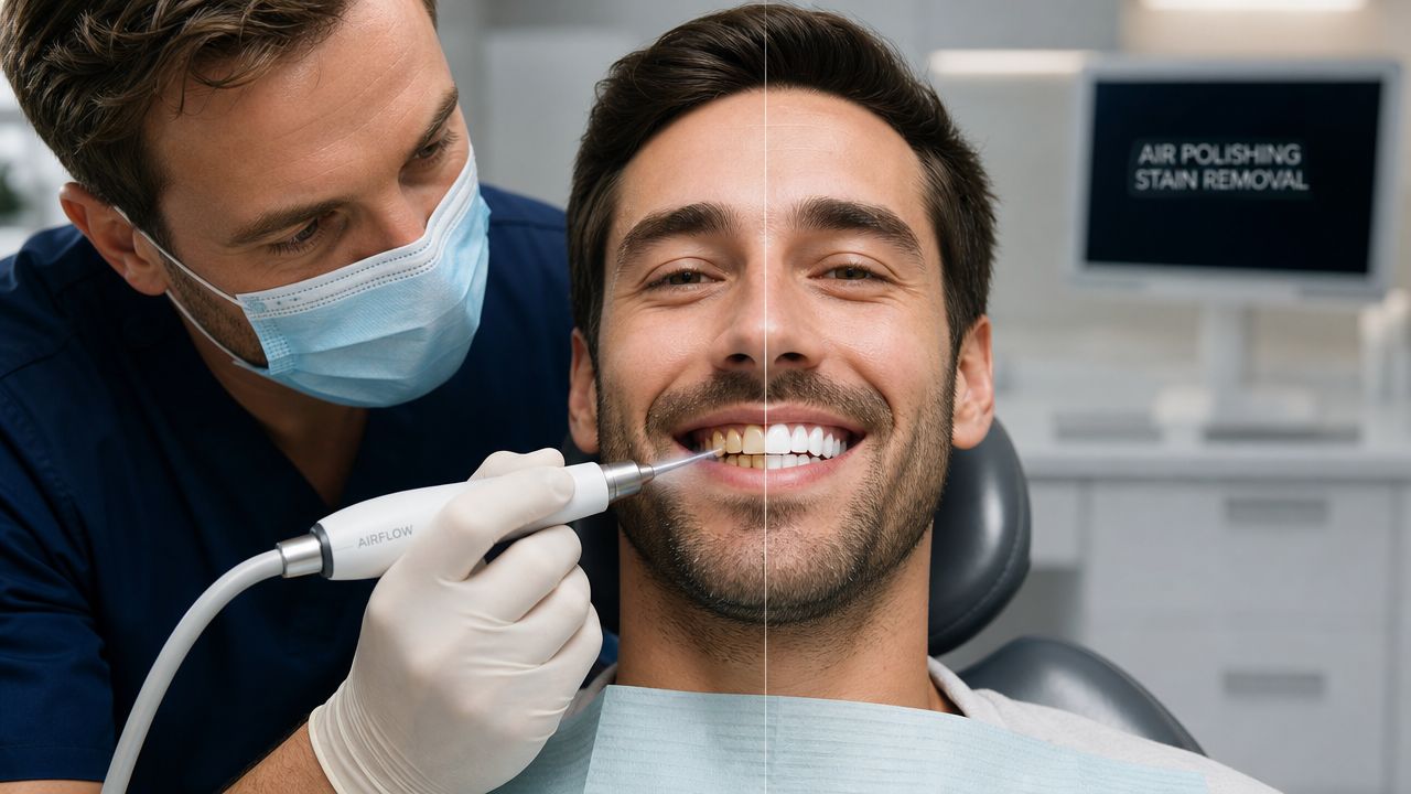 Fair Lawn: Can Dentist Remove Stains from Teeth?
