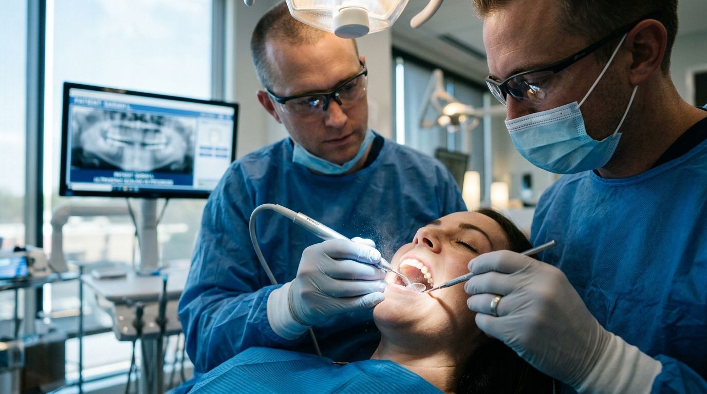 Professional Tartar Removal in Fair Lawn, NJ