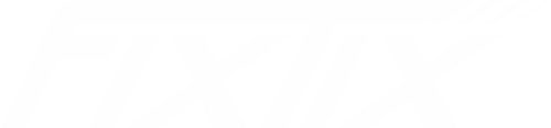 FixTix White Full logo

