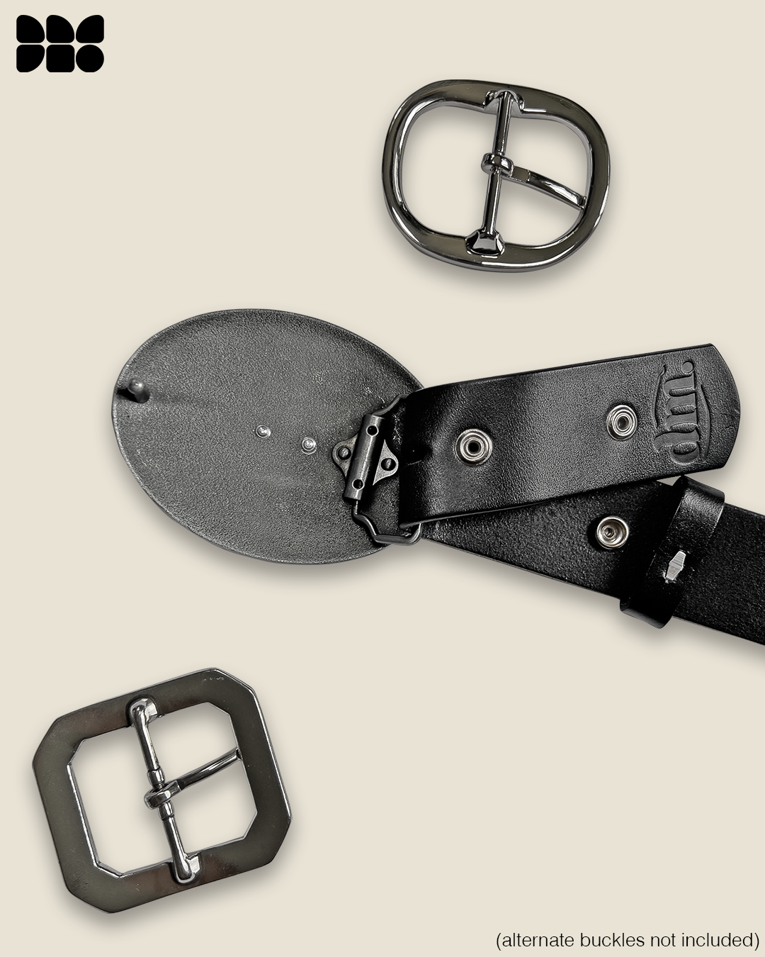 Kaohide Belt