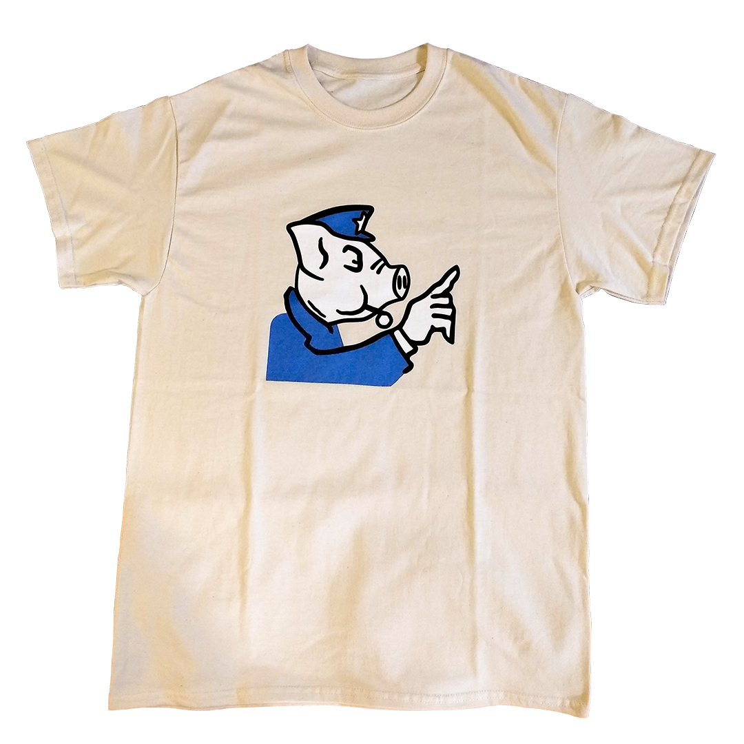 Piggy Tee