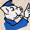 Piggy Tee