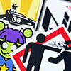 Sticker Sheet
