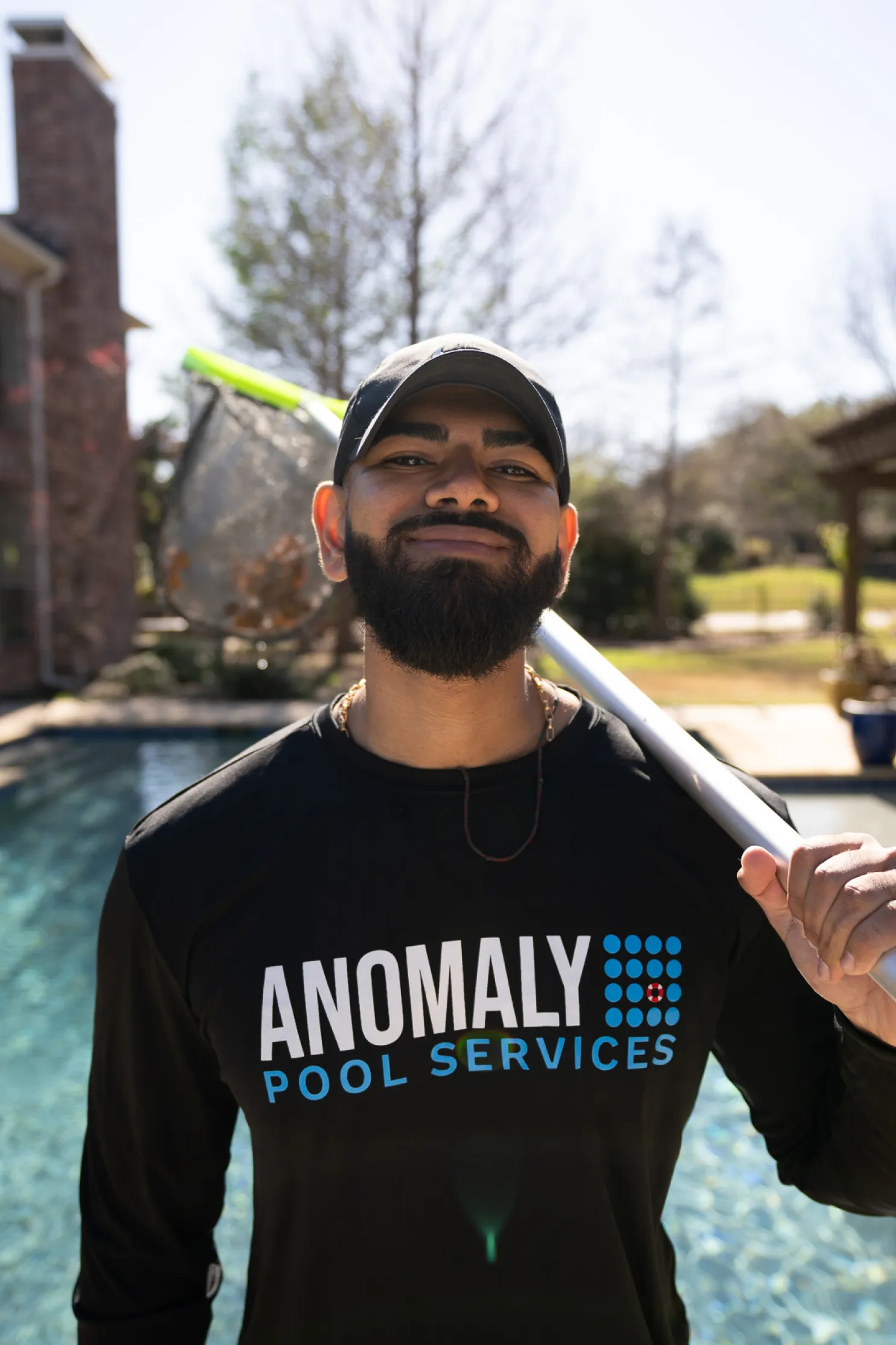 pool cleaner