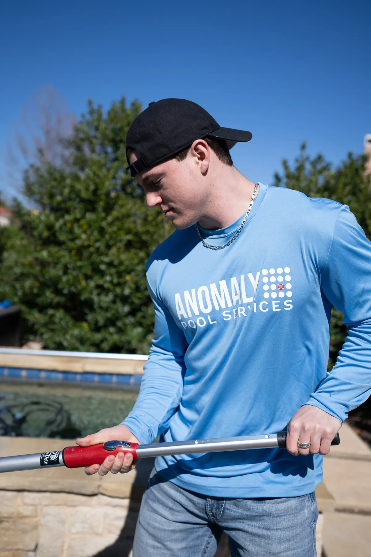 anomay pool cleaning southlake