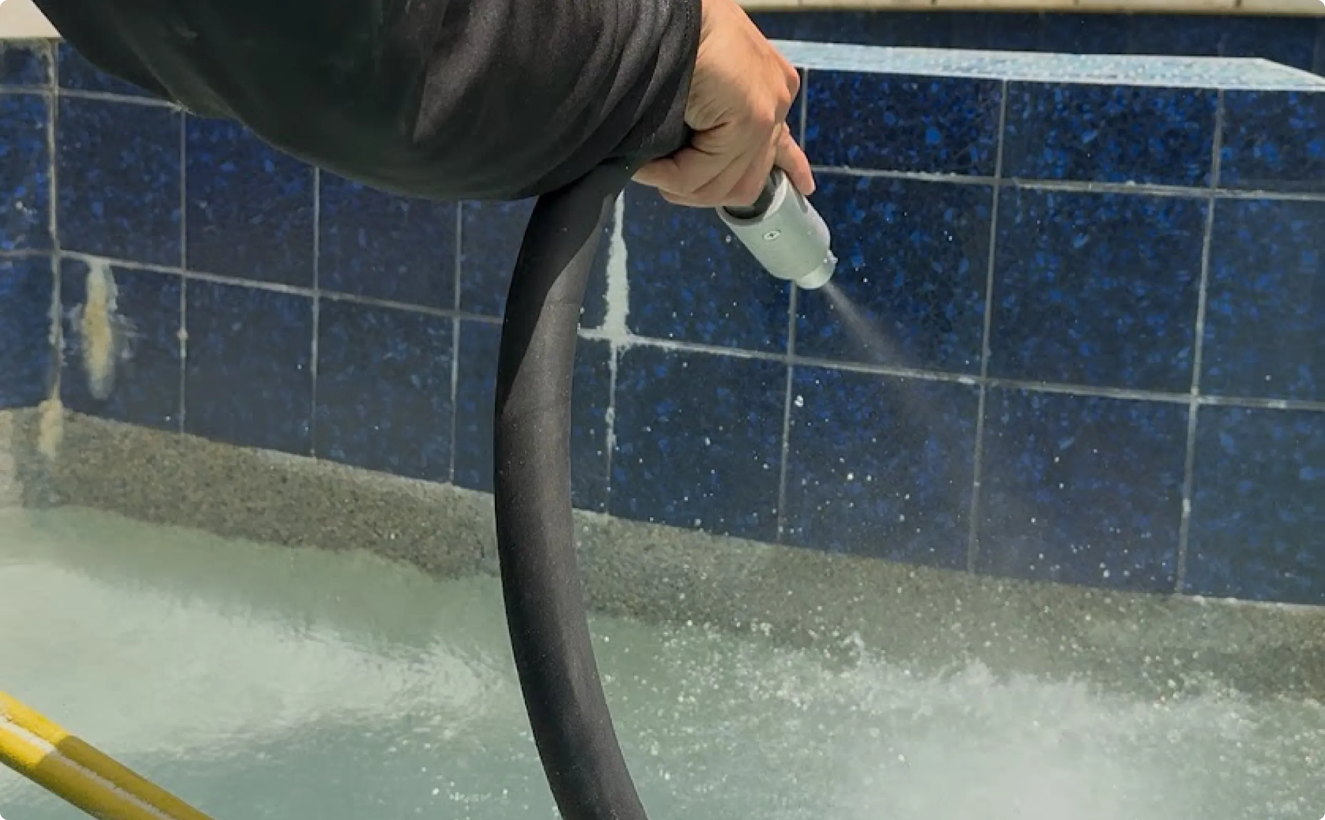 pool tile cleaning near me