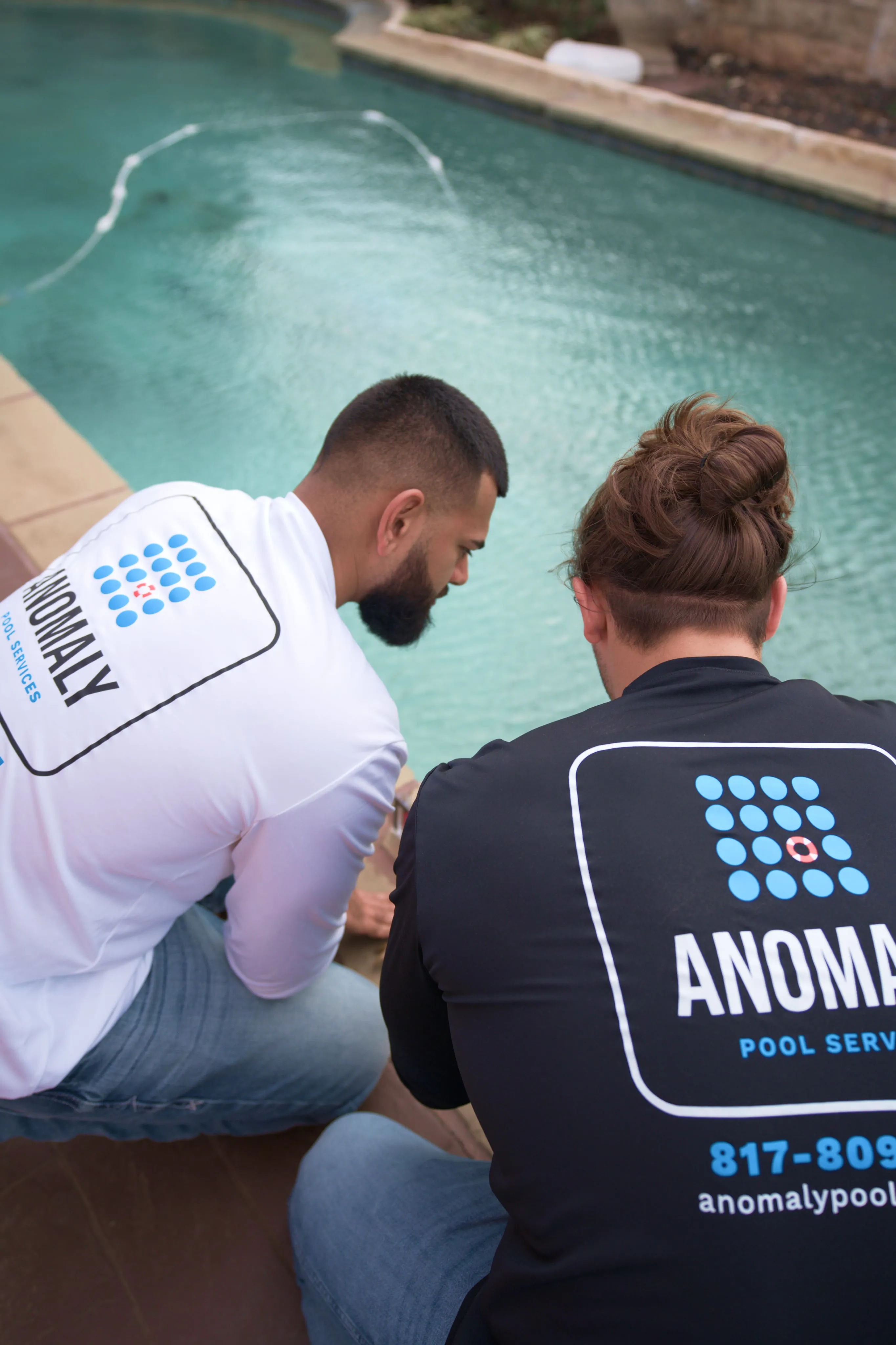 Pool Cleaning Service in Dallas