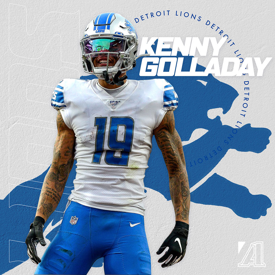 Football illustration