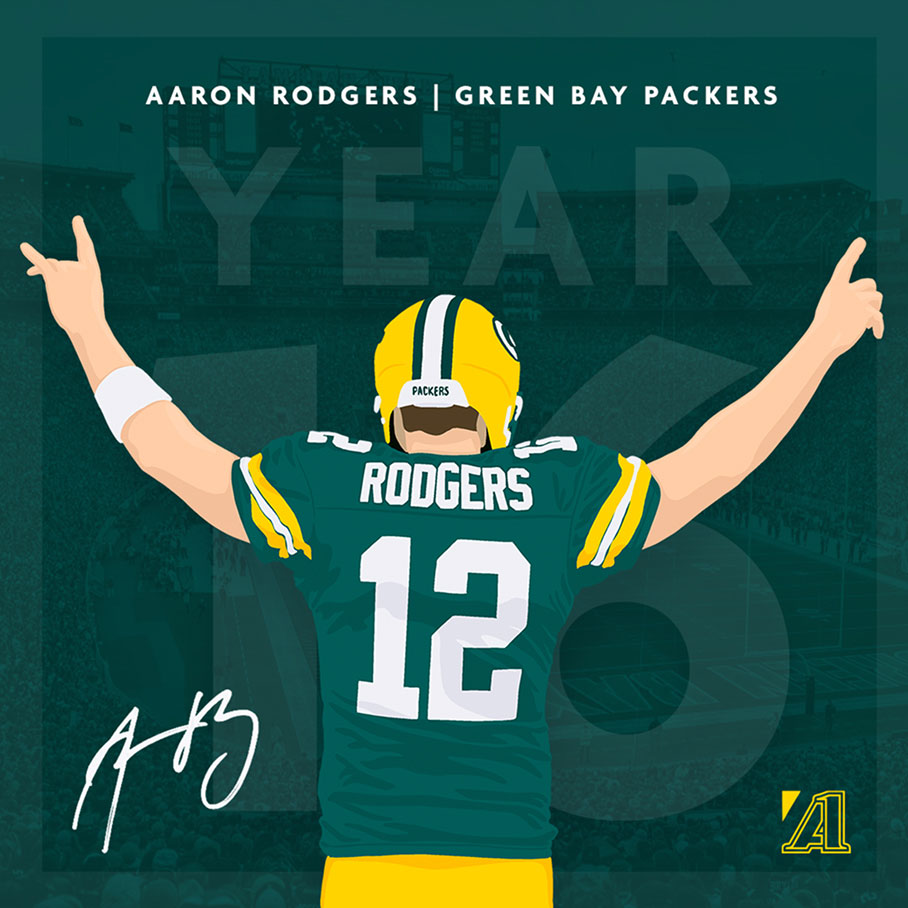 Football illustration