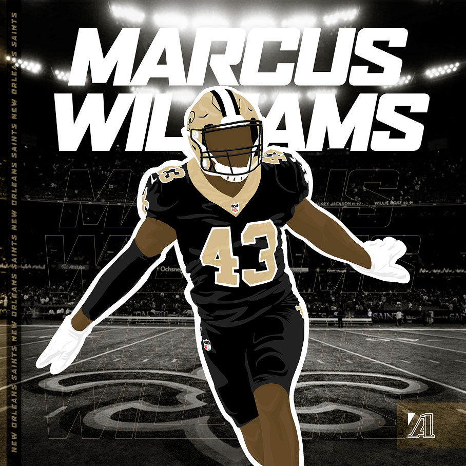 Football illustration