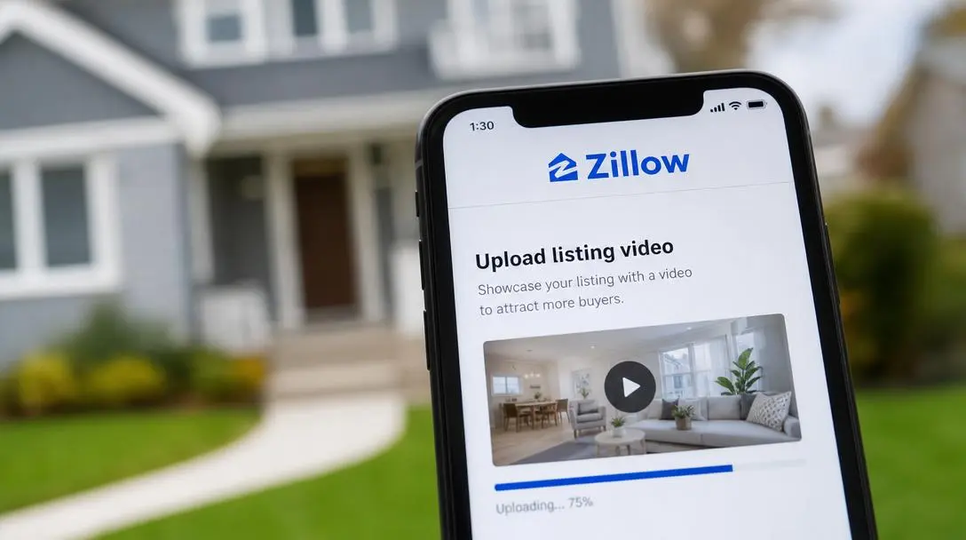 How to add listing videos to Zillow