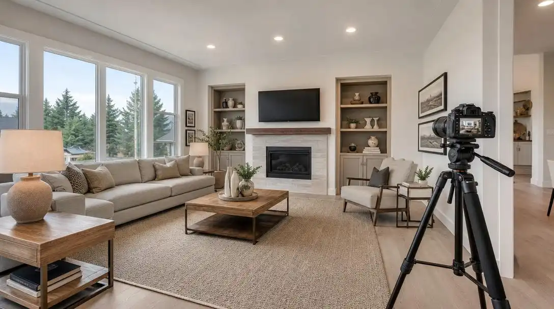 Real estate photography